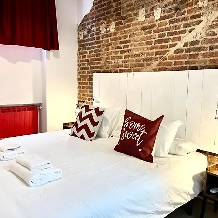 Ever House - Alcala Loft Madrid