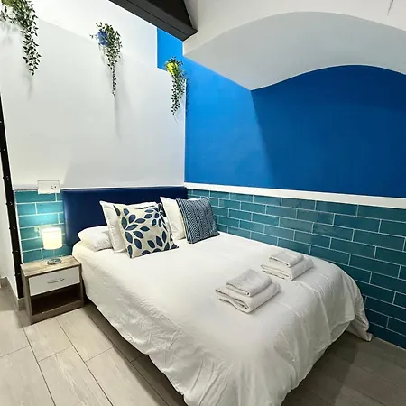 Ever House - Alcala Loft Apartment Madrid