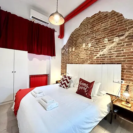Ever House - Alcala Loft Apartment *