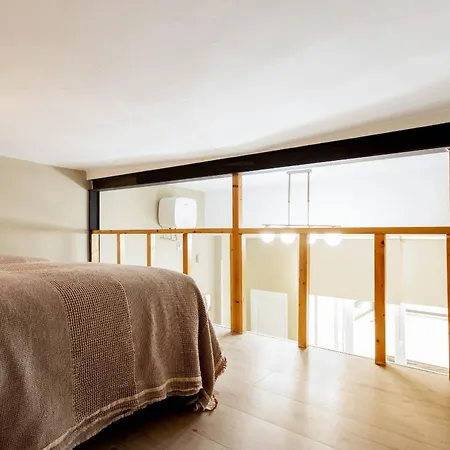Tirso Loft En * Madrid