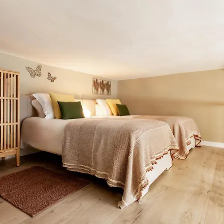 Apartment Tirso Loft En Madrid