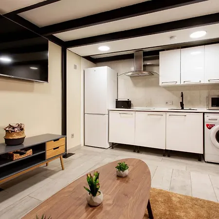 Tirso Loft En Madrid