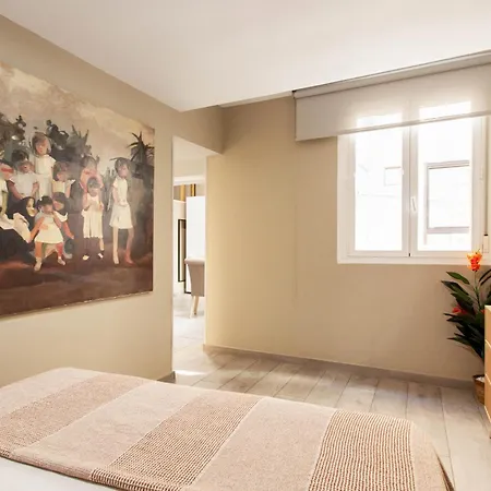 Tirso Loft En * Madrid