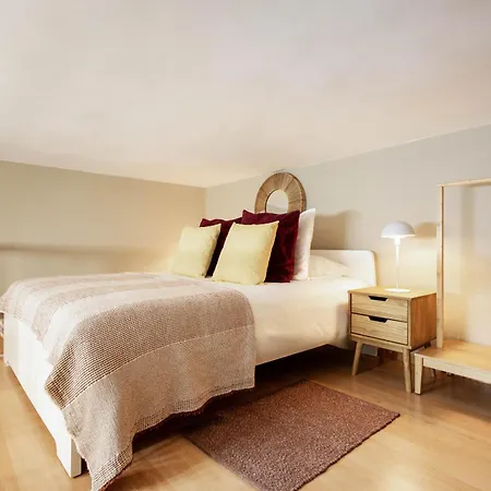 Apartment Tirso Loft En