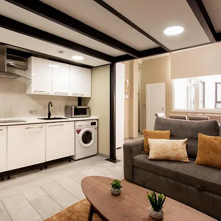 Apartment Tirso Loft En *
