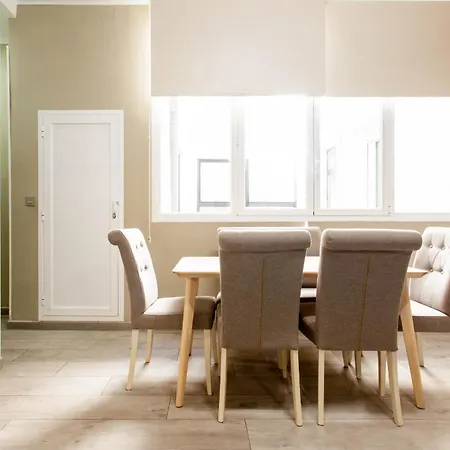 Tirso Loft En Apartment Madrid