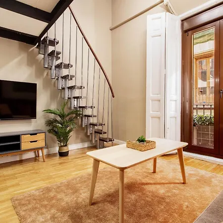 Tirso Loft En Apartment *