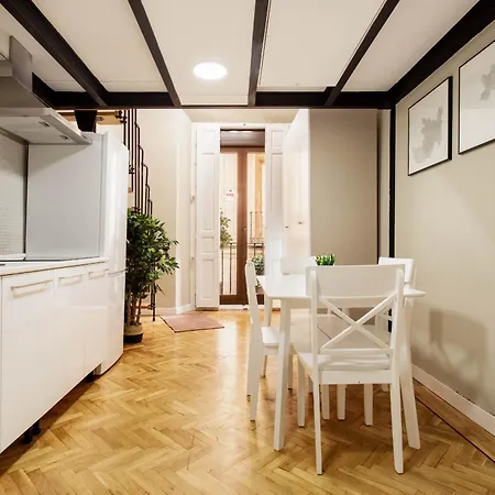 Tirso Loft En Apartment Madrid