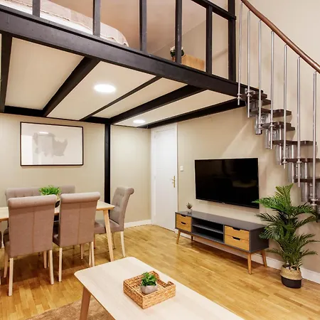 Tirso Loft En * Madrid