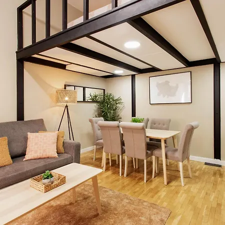 Tirso Loft En Apartment