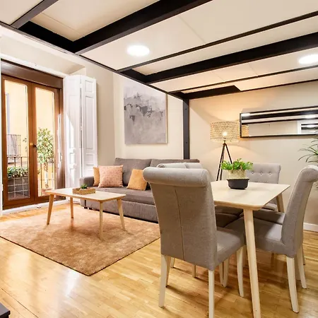 Apartment Tirso Loft En *