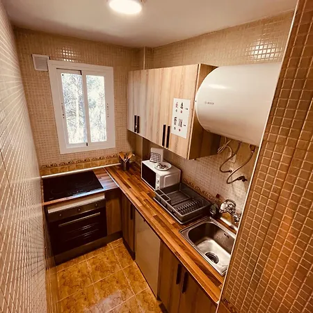 Apartamento Western Sierra De Madrid