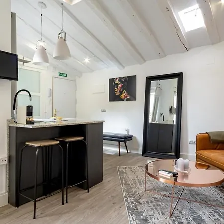 1 Bedroom 1 Bathroom Furnished - Sol - Bright Penthouse - Mintystay Apartment