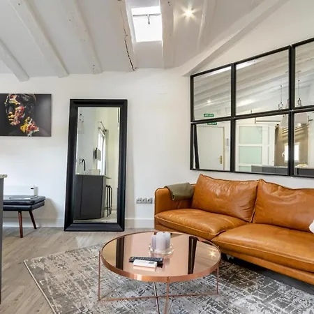 1 Bedroom 1 Bathroom Furnished - Sol - Bright Penthouse - Mintystay Apartment