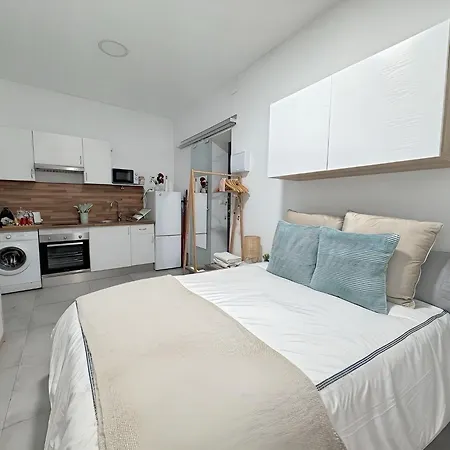 Appartement Wm Estudio Elegante Madrid