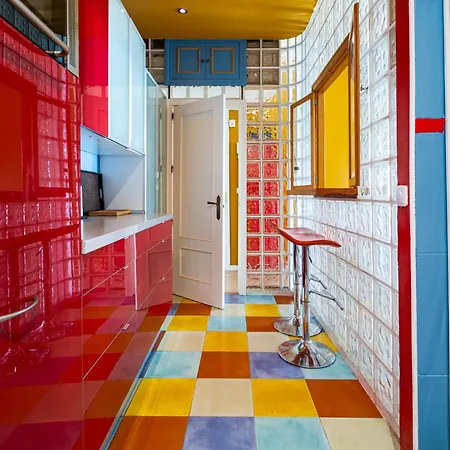 El Portillo De Valencia Apartment *