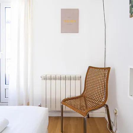El Portillo De Valencia Apartment Madrid