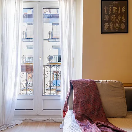 Apartment El Portillo De Valencia Madrid