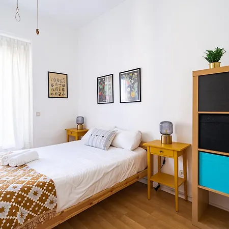 El Portillo De Valencia Apartment