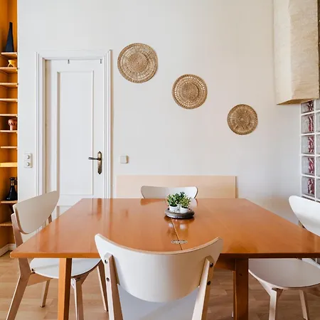 Apartment El Portillo De Valencia Madrid
