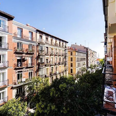 El Portillo De Valencia Apartment Madrid