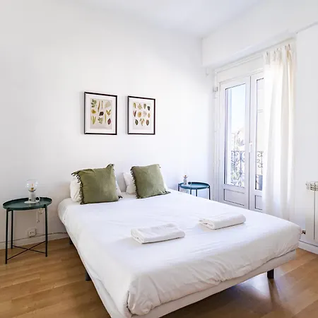 El Portillo De Valencia Apartment Madrid