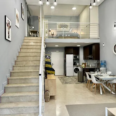 Apartamento Oasis Del Marquesado Madrid