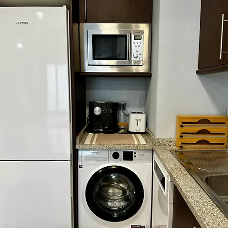 Apartamento Oasis Del Marquesado