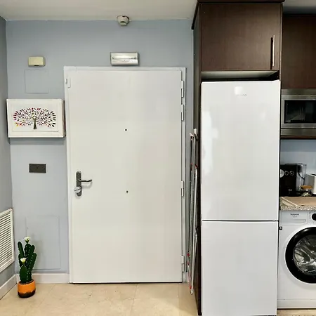 Apartamento Oasis Del Marquesado Madrid