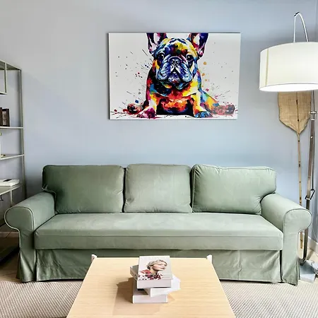 Apartamento Oasis Del Marquesado *