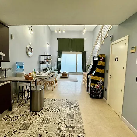 Apartamento Oasis Del Marquesado Madrid