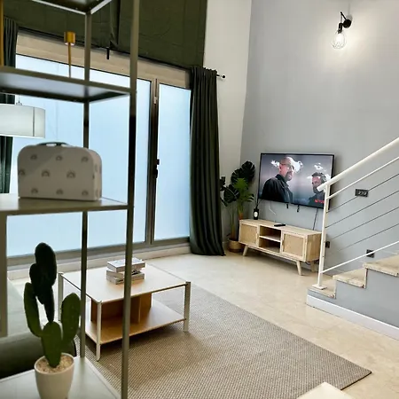 Apartamento Oasis Del Marquesado