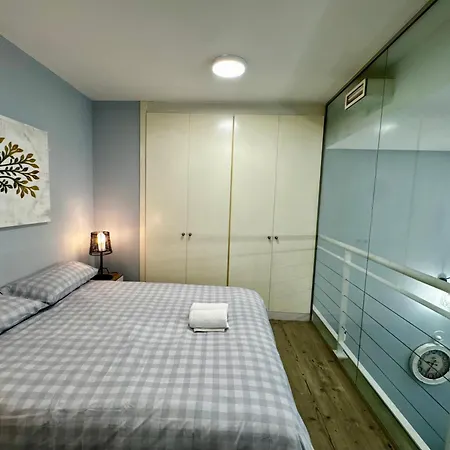 Oasis Del Marquesado Apartamento Madrid