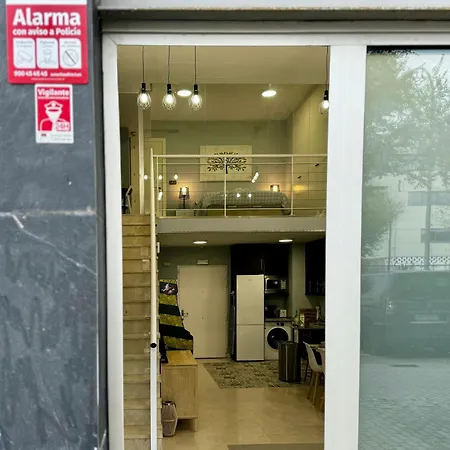 Apartamento Oasis Del Marquesado Madrid