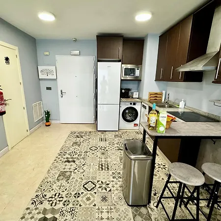 Oasis Del Marquesado Apartamento