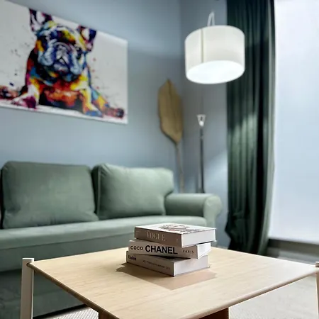 Oasis Del Marquesado Apartamento Madrid