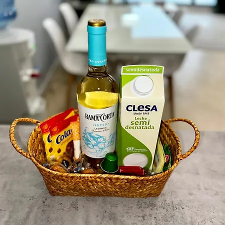 Apartamento Oasis Del Marquesado *