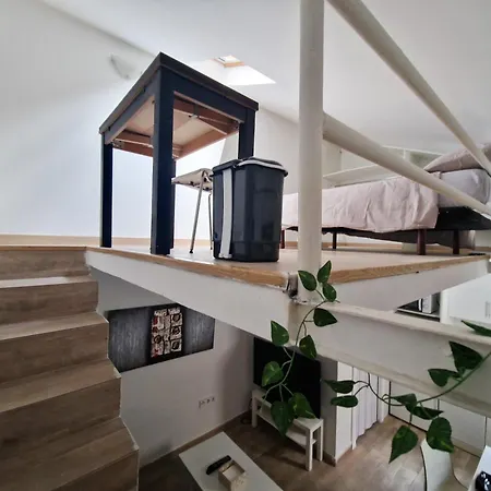Apartment Estupenda Casa En Guindalera Madrid