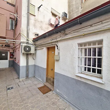 Estupenda Casa En Guindalera Apartment