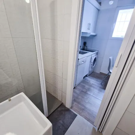 Apartment Estupenda Casa En Guindalera Madrid