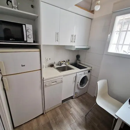 Estupenda Casa En Guindalera