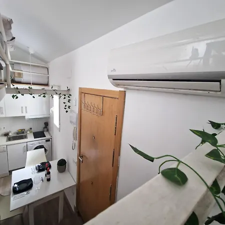 Apartment Estupenda Casa En Guindalera