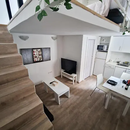 Apartment Estupenda Casa En Guindalera Madrid