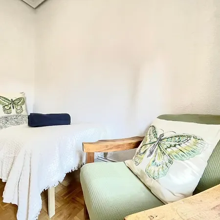 Hostal Centric Madera Gran Via Madrid