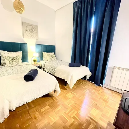 Hostal Centric Madera Gran Via *