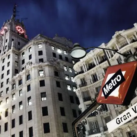 In Downtown Apartamento Madrid