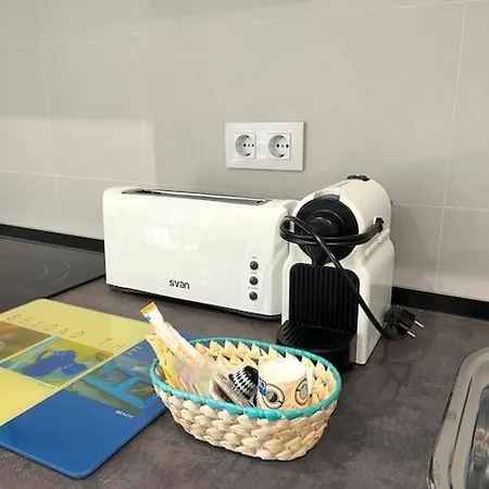 Apartamento Apartamento Barajas Mercurio A *