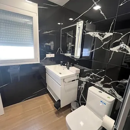 Apartamento Barajas Mercurio A Madrid