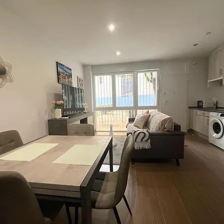 Apartamento Apartamento Barajas Mercurio A