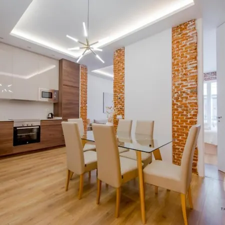Apartamento Luxury 6pax En El Barrio De Las Letras *